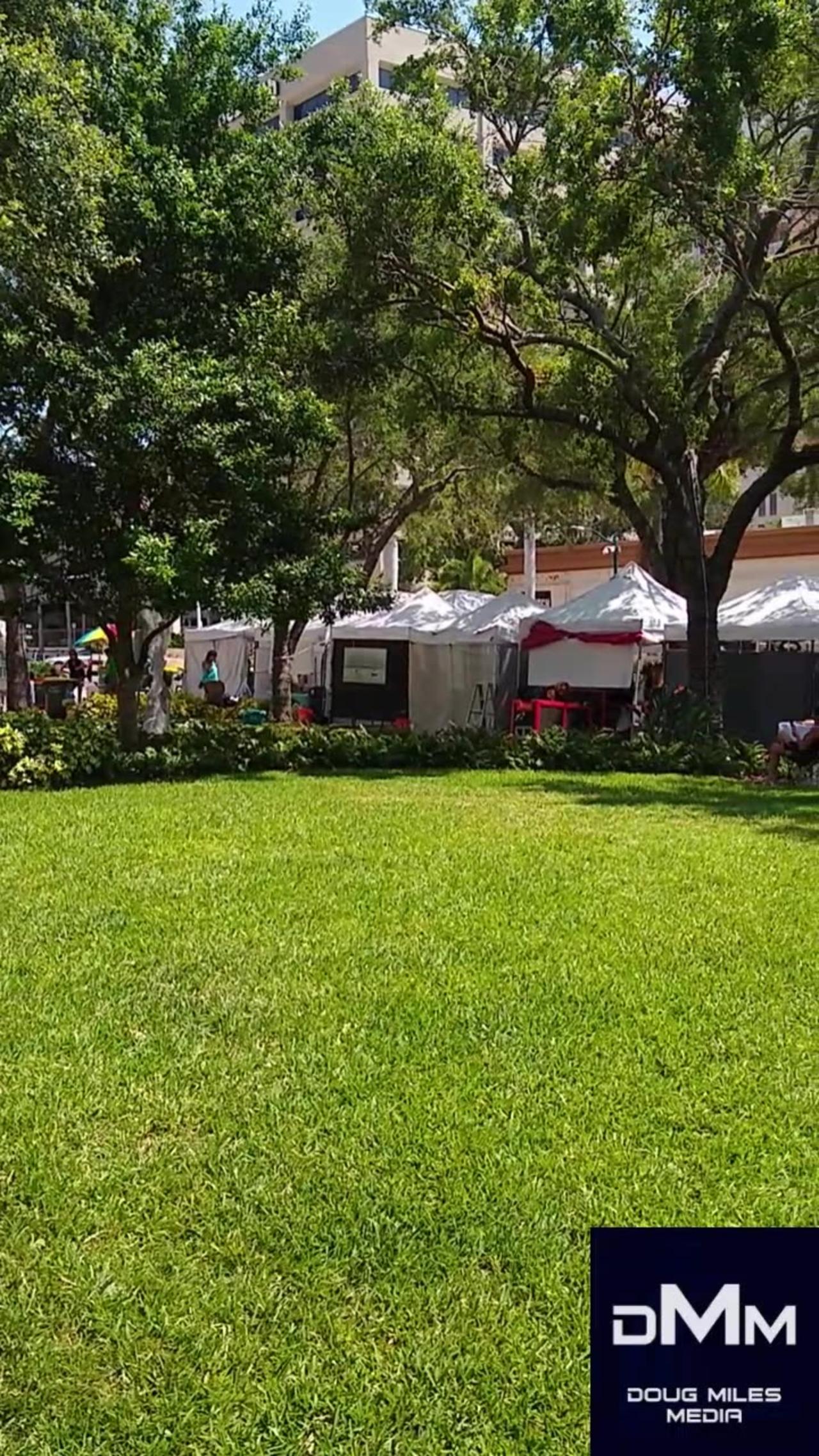 SARASOTA ARTS AND CRAFTS SHOW! One News Page VIDEO