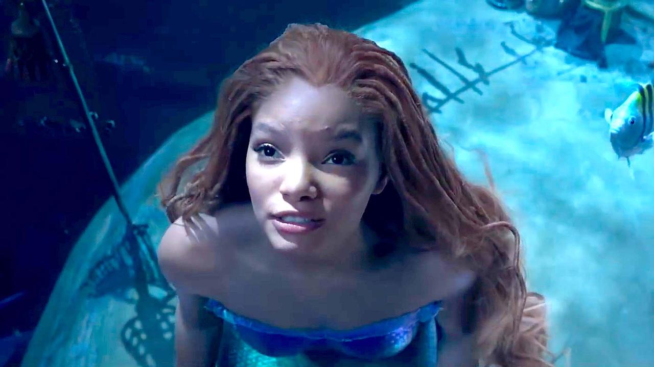 Part Of Your World Clip from Disney's The Little Mermaid