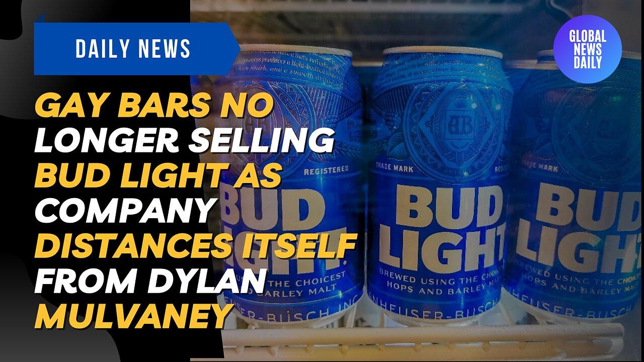 Gay Bars No Longer Selling Bud Light As Company One News Page Video 7274