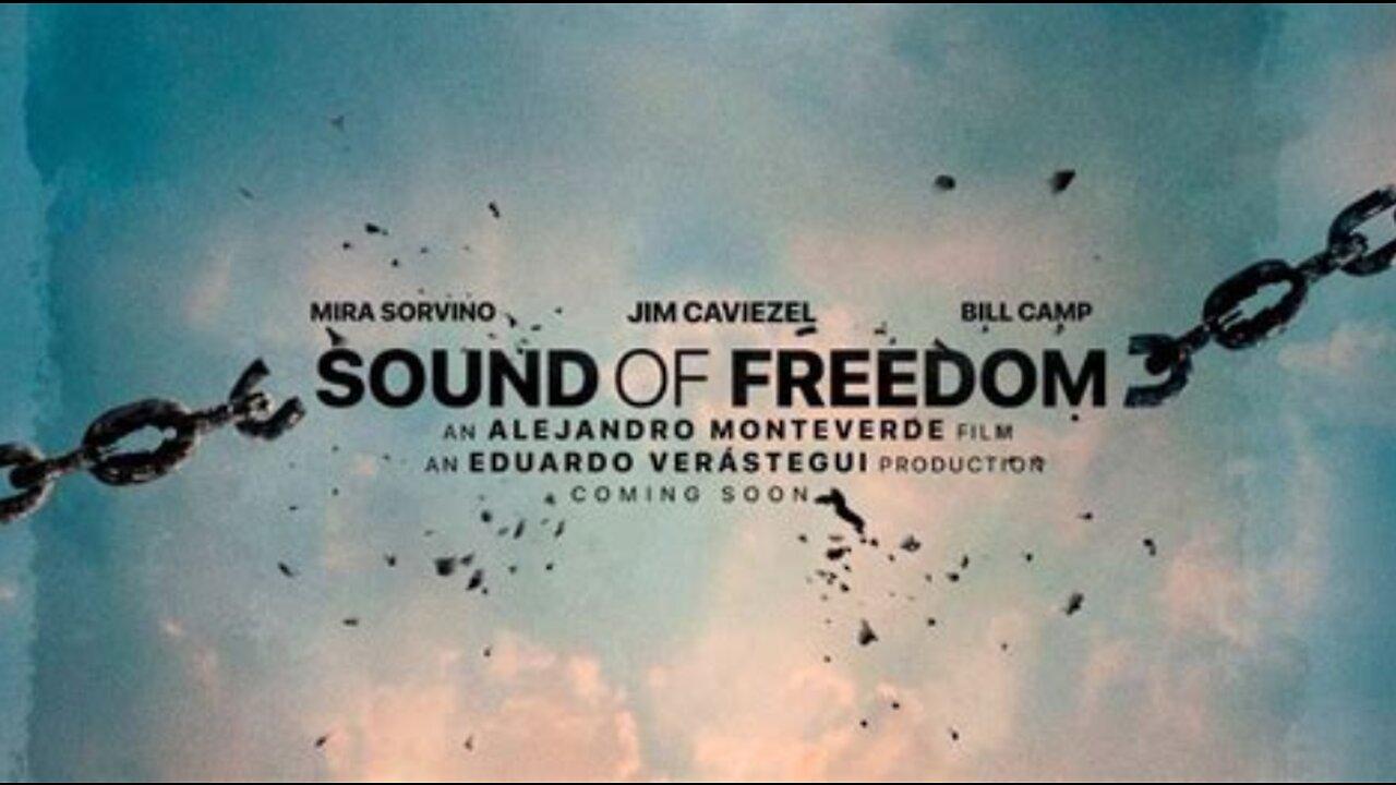 SOUND OF FREEDOM - RELEASE DATE TO BE ANNOUNCED MAY 11, 2023- ANGEL STUDIOS'