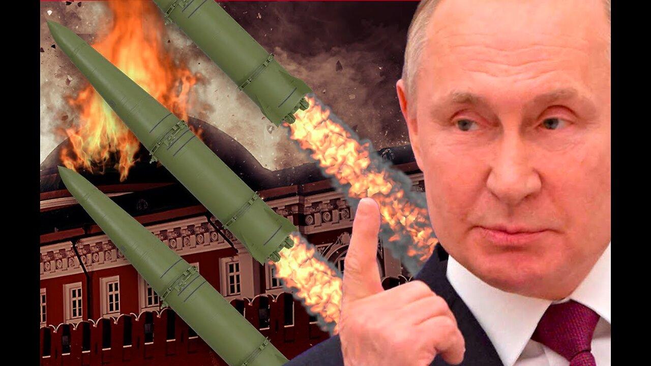 "This is an incredibly DANGEROUS moment" Putin activates nuclear arsenal to highest level | Redacted