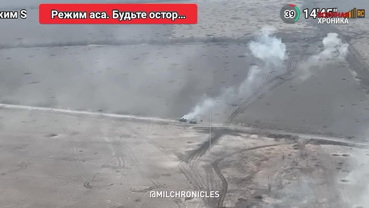 RF Armed Forces repulse the attacks of the Armed - One News Page VIDEO