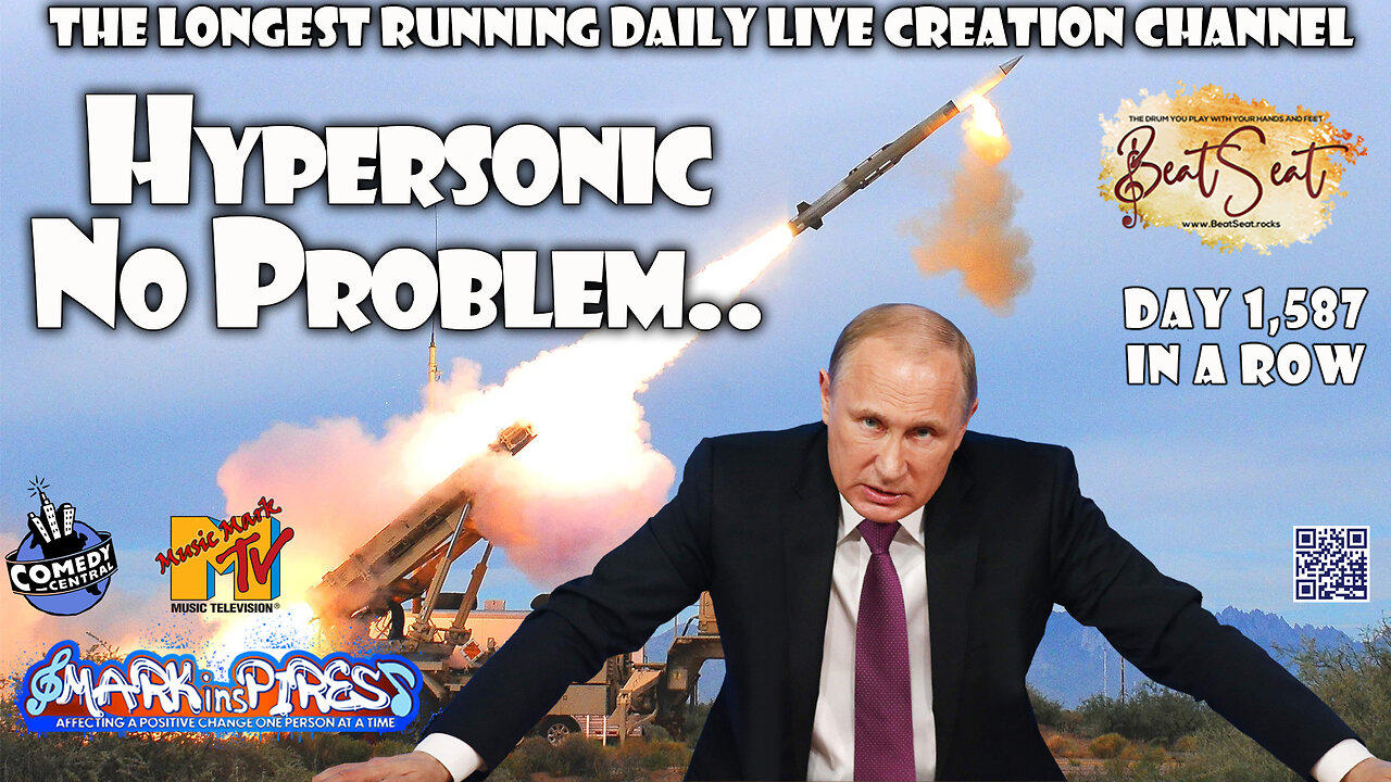 Kyiv Just Shot Down' Russian Hypersonic - One News Page VIDEO