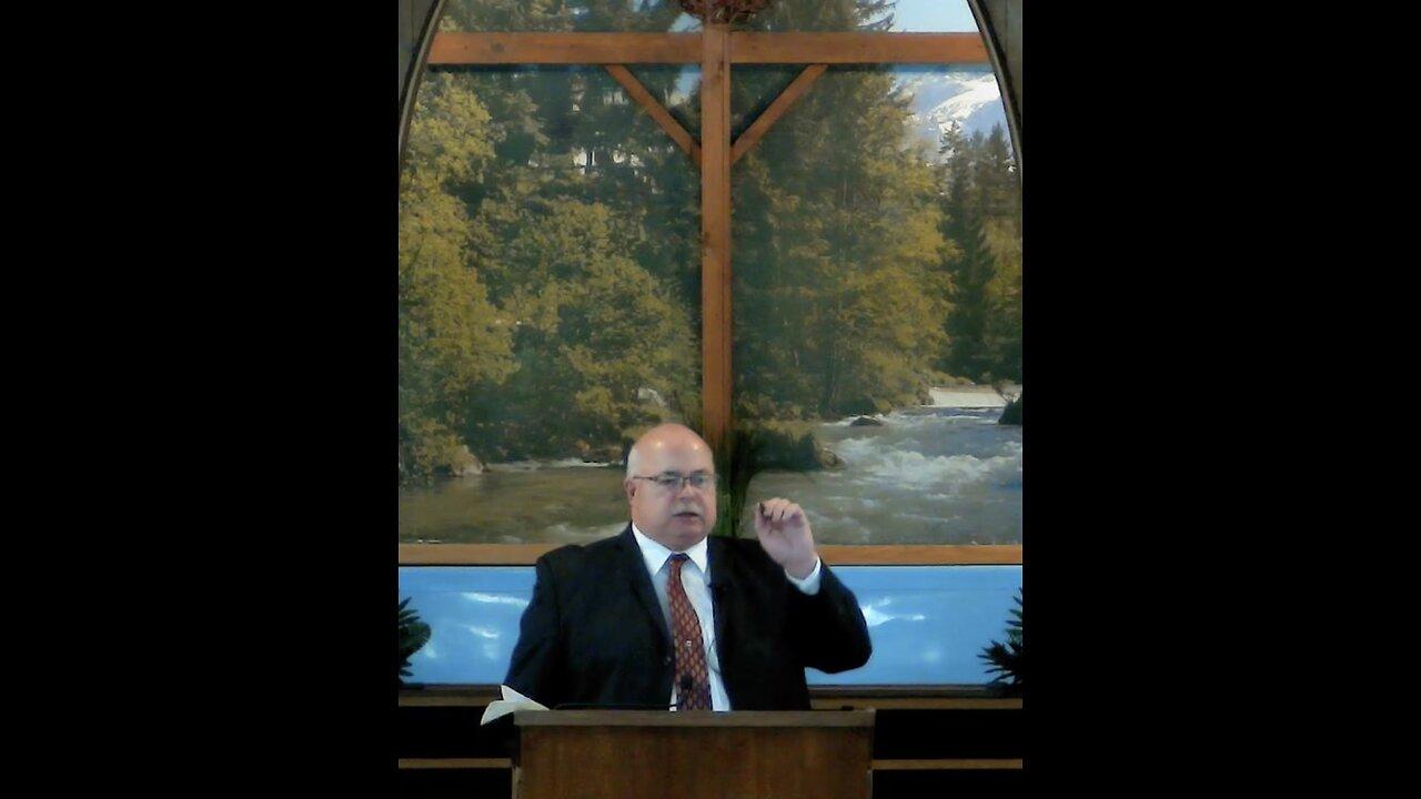 Patriot Preacher Kent Burke Agenda 2030 part 2 Sunday Service First Baptist Church