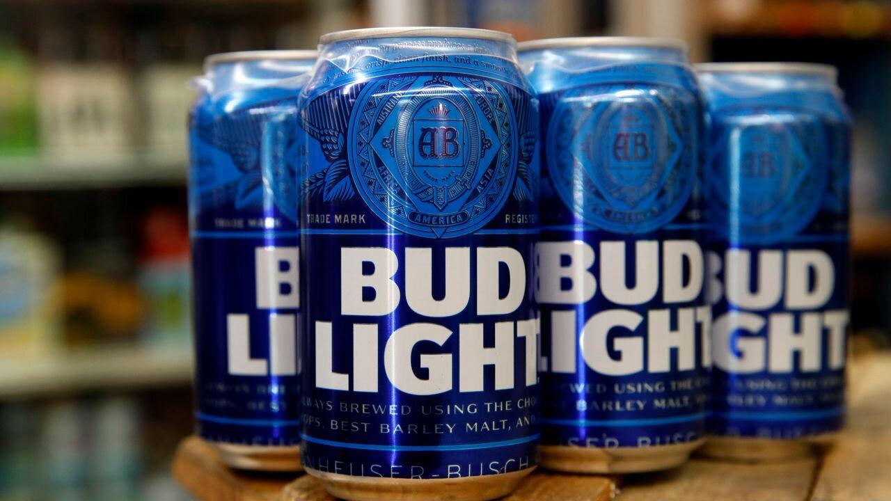 Budweiser response to controversy over Bud Light One News Page VIDEO