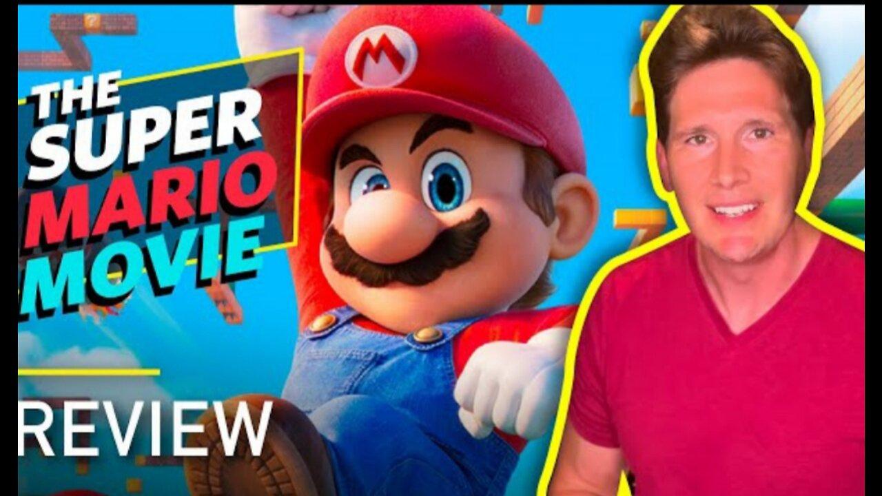 The Super Mario Bros. Movie Review - Are The Critics Wrong?