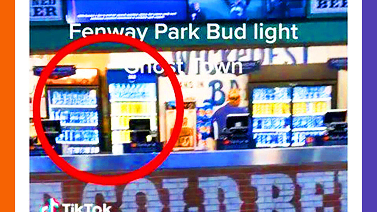 Even Boston Red Sox Fans Won't Drink Bud Light