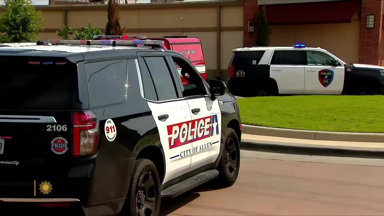 News Line Today At least 8 dead in Texas shooting