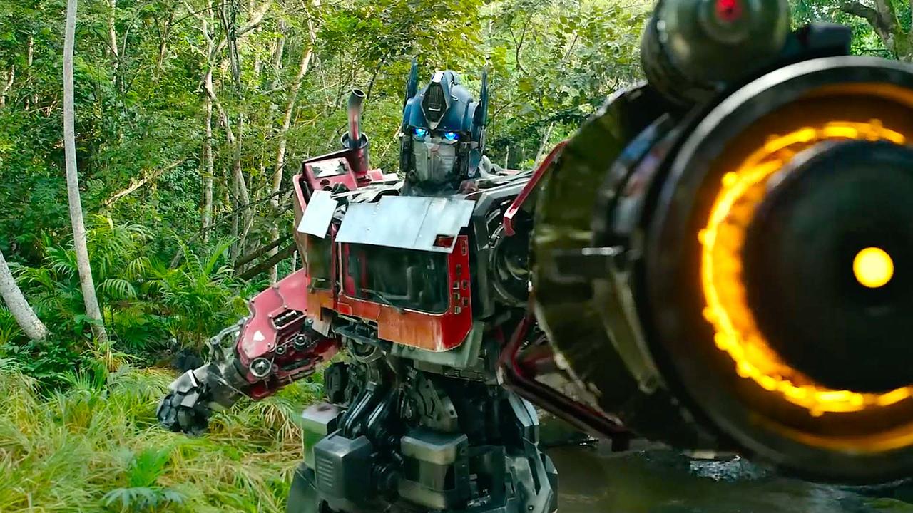 Stranger Danger Clip from Transformers: Rise of the Beasts