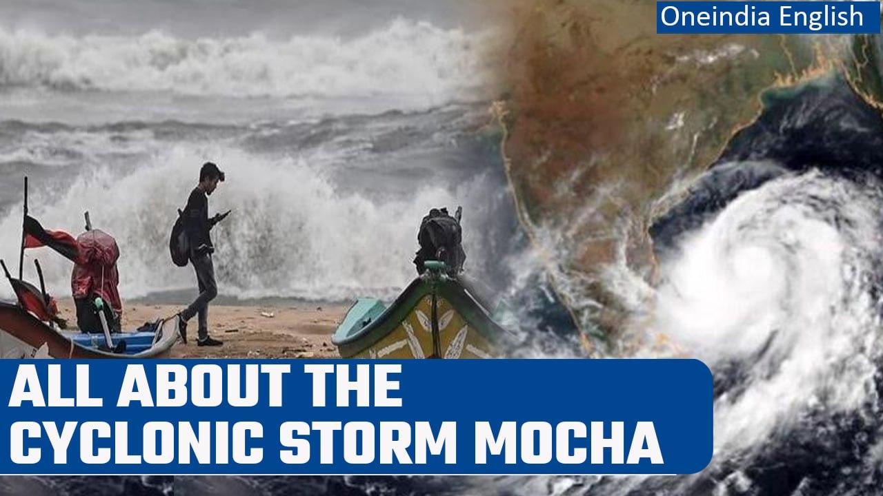 Cyclone Mocha: Storm may not hit Bengal but heavy rain expected in Andaman | Oneindia News