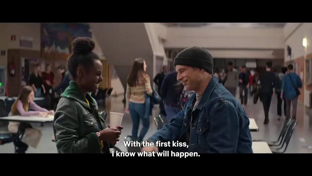 Love at First Kiss Movie
