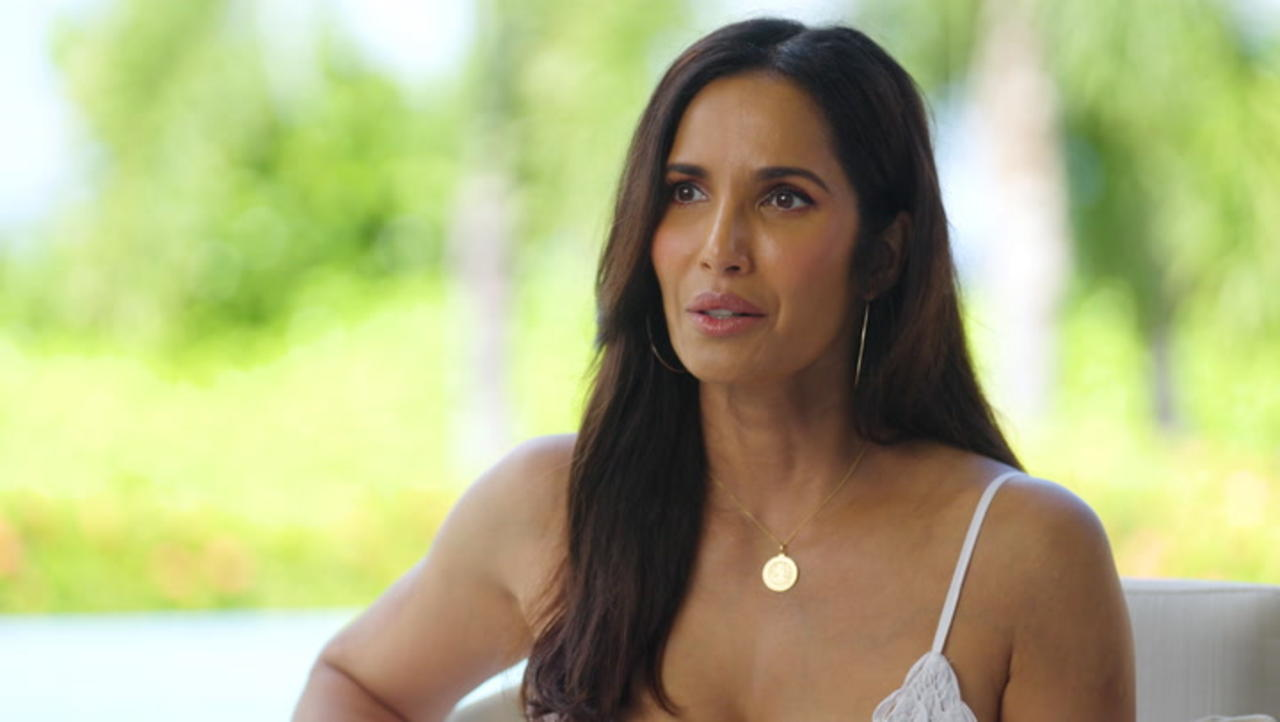 Padma Lakshmi Loves Being a Woman in Her 50s