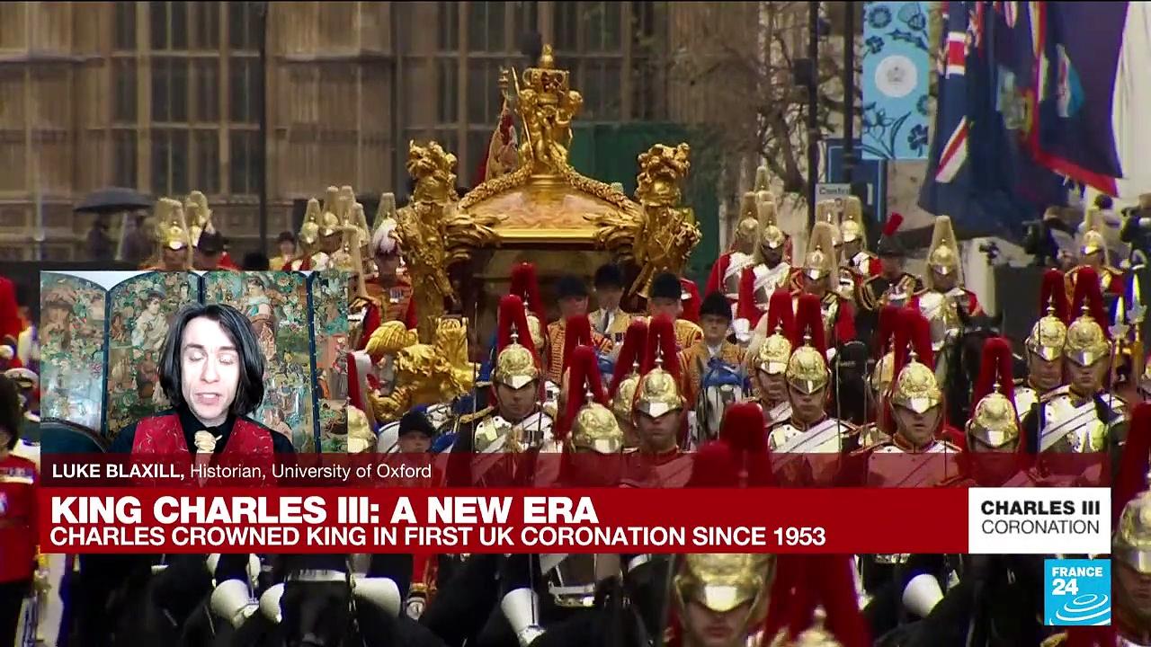 King Charles III: A news era