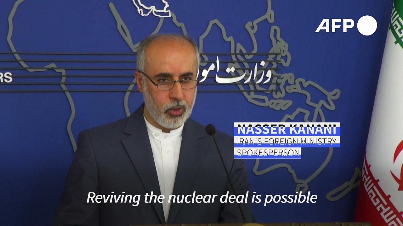 Iran urges West not to 'procrastinate' over nuclear deal revival