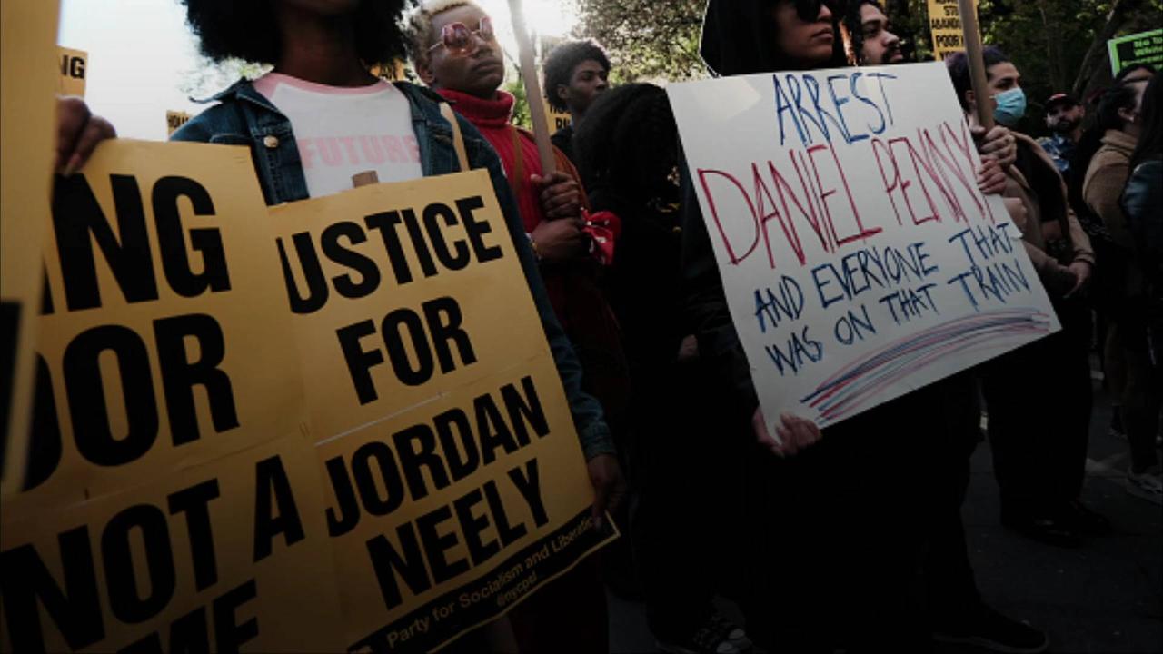 Family of Jordan Neely Demand Justice and Prison Time