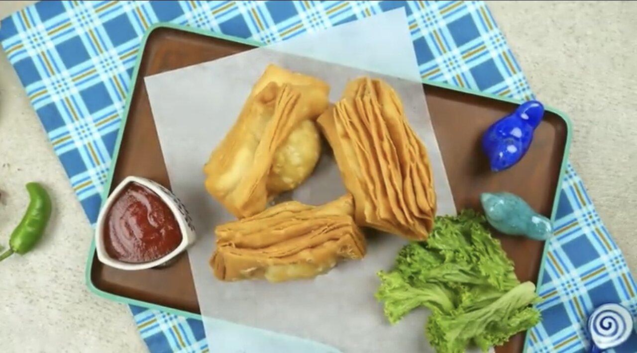 Japanese Fried Pie Recipe One News Page VIDEO