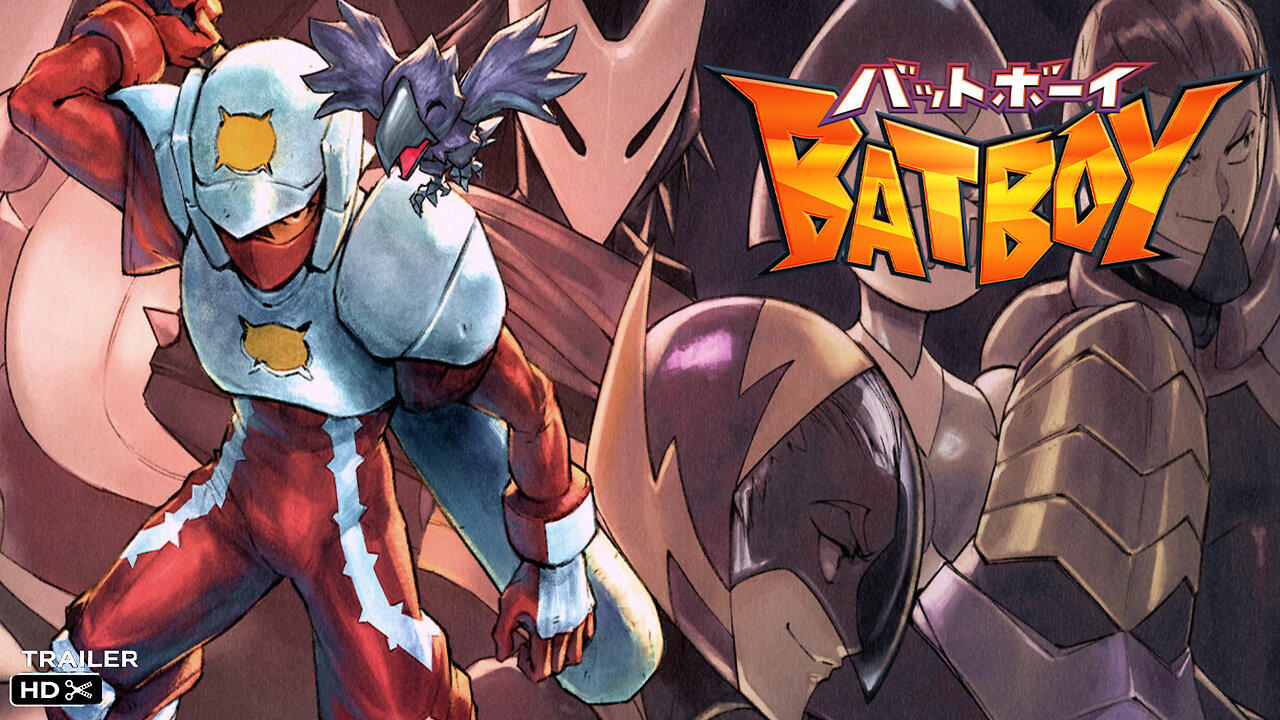 Bat Boy | Launch Trailer