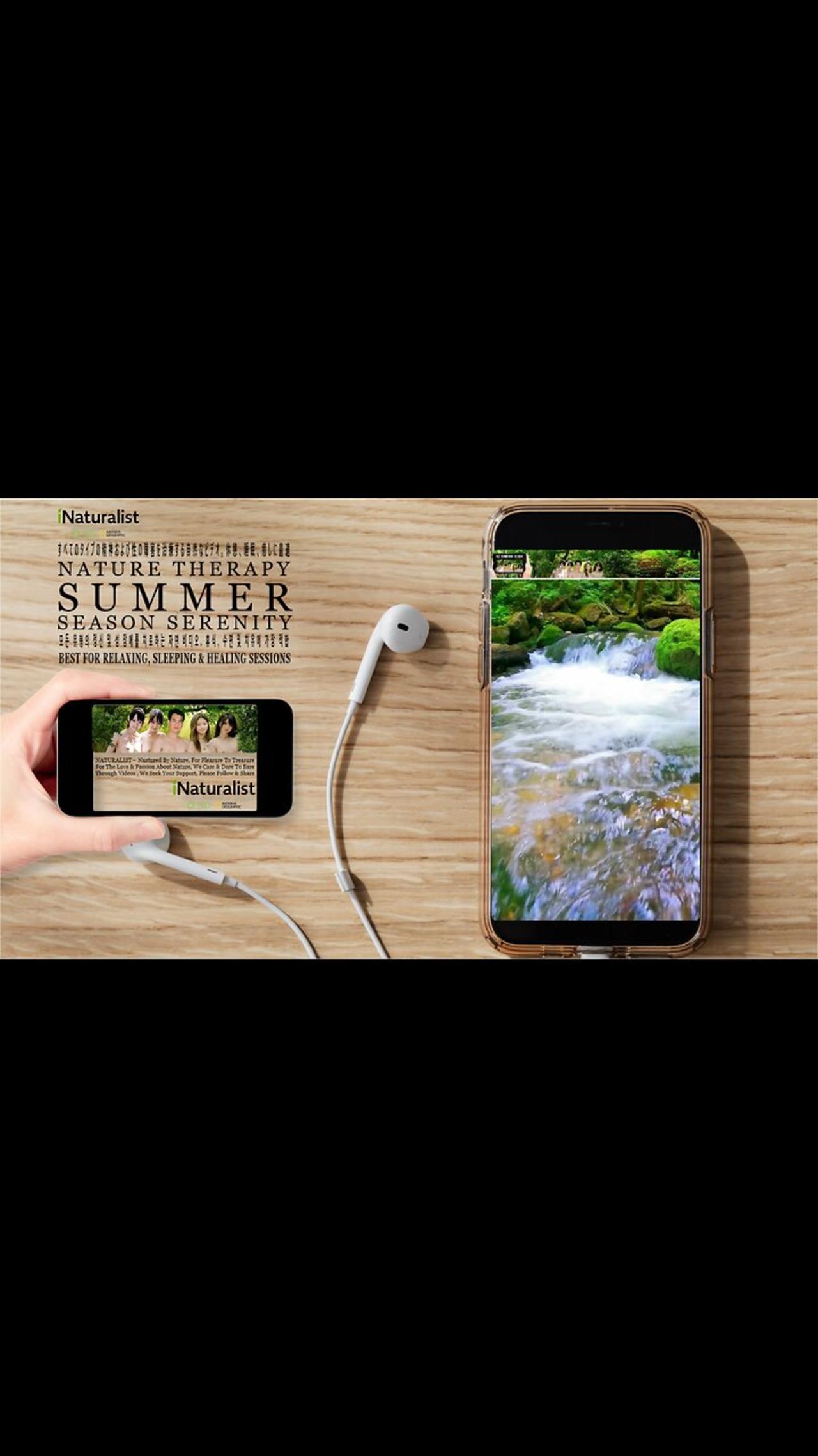 Nature CureAll Zen ASMR Sound Therapy Video One News Page VIDEO