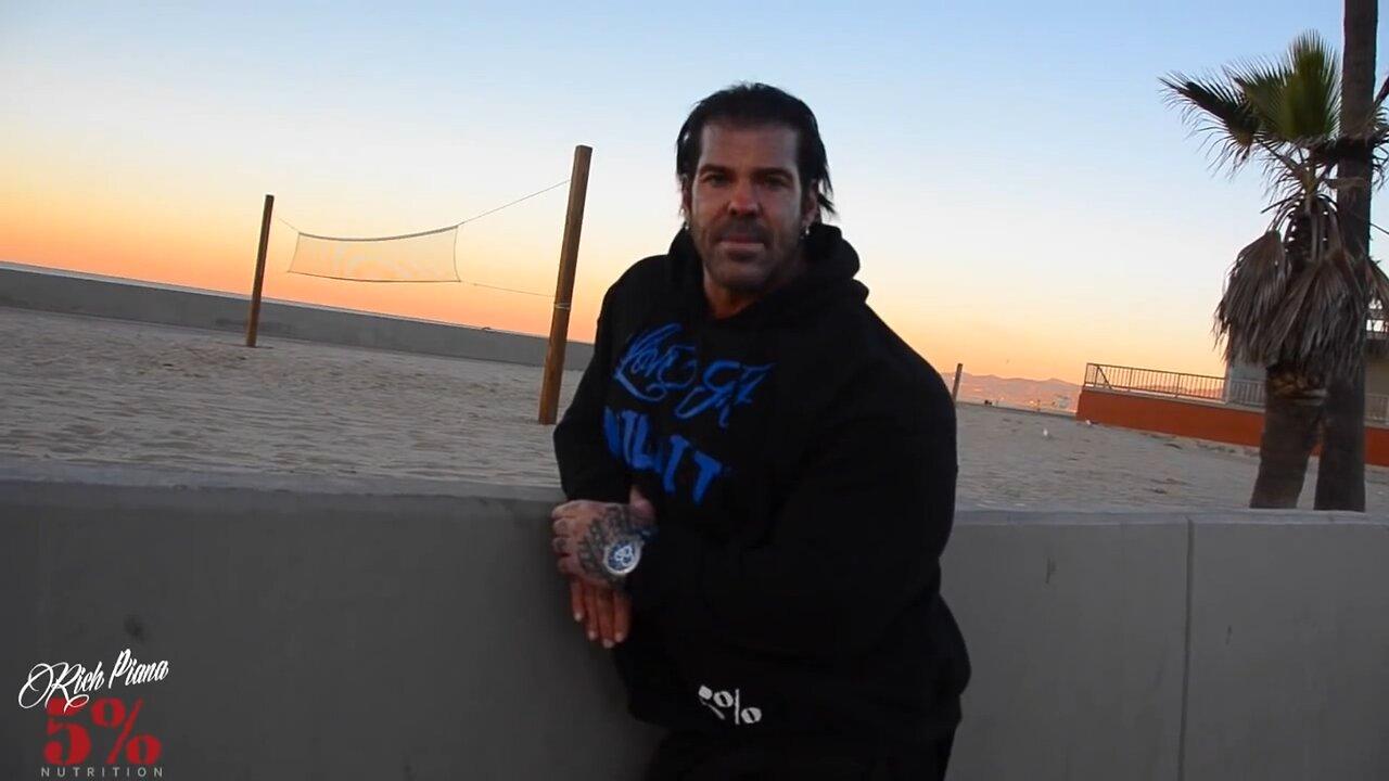 Rich Piana - The More You Put In The More You Get Out | Motivation