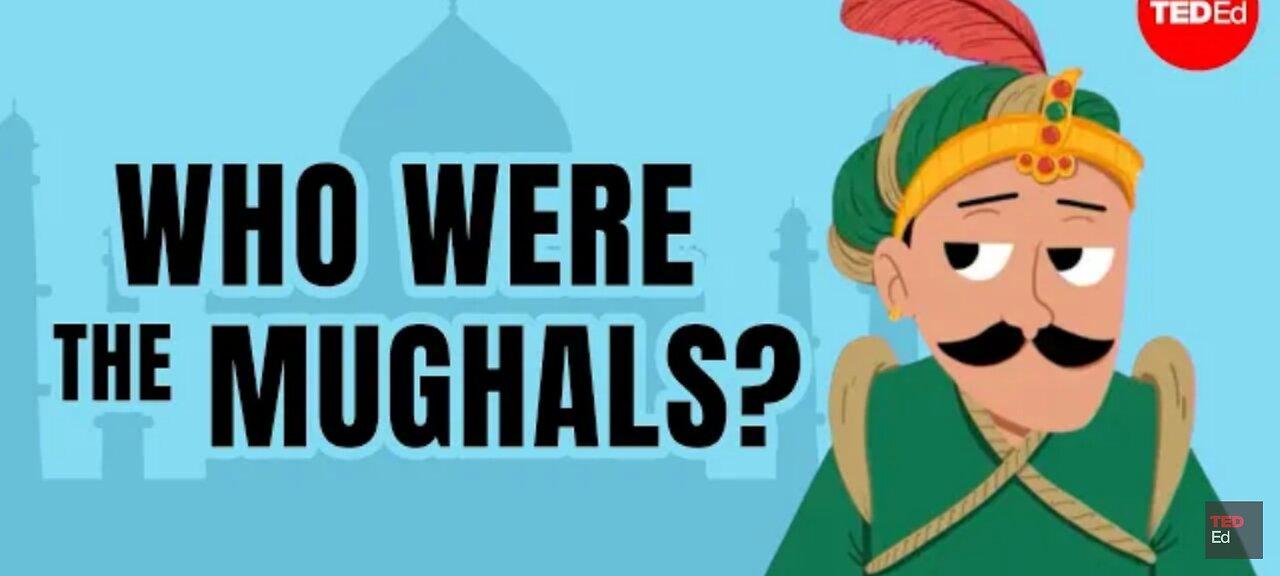 The rise and fall of the mughal empire