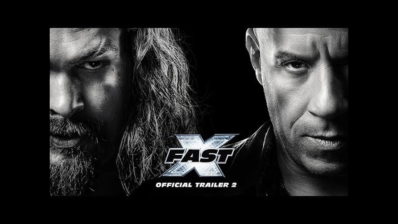 FAST X _ Official Trailer 2