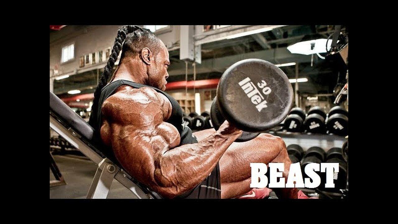 Bodybuilding Motivation - I AM THE BEAST - One News Page VIDEO