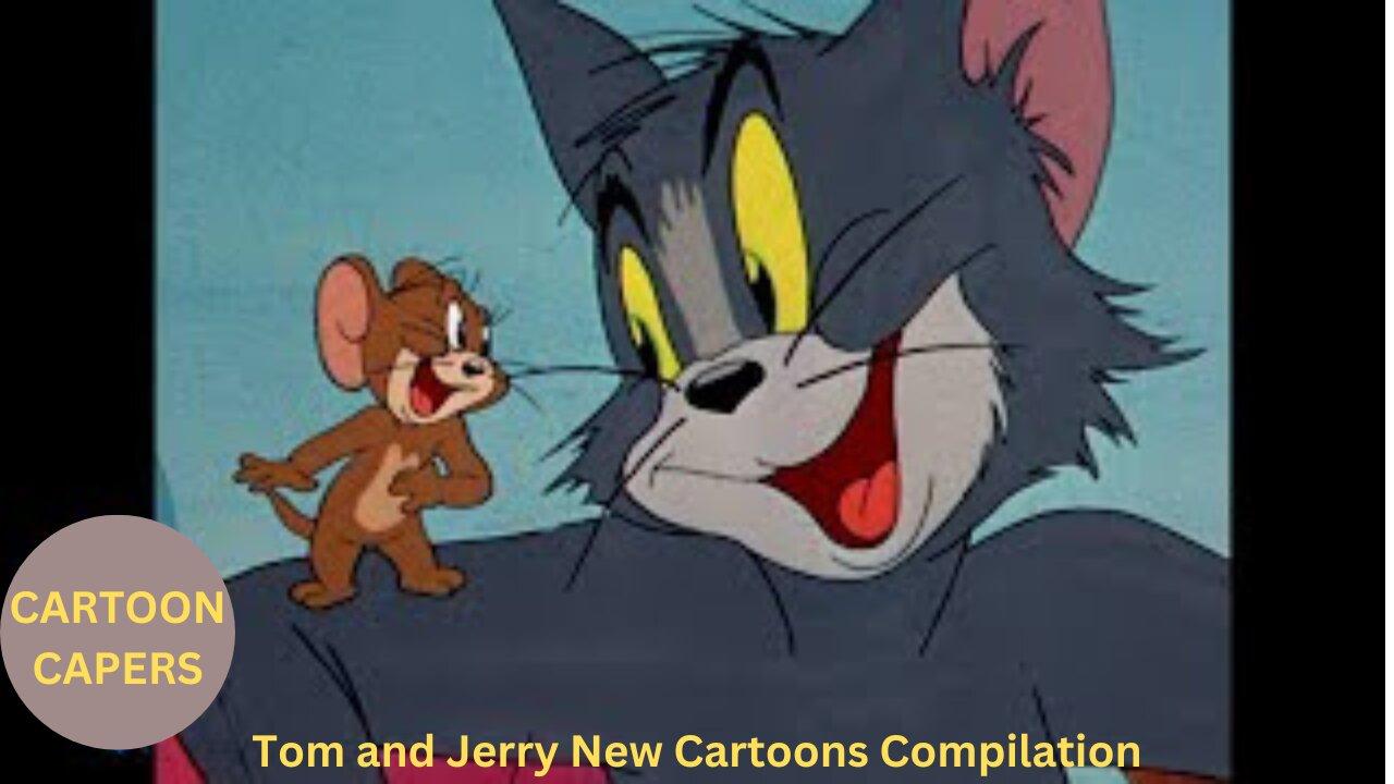 Tom and Jerry New Cartoons Compilation