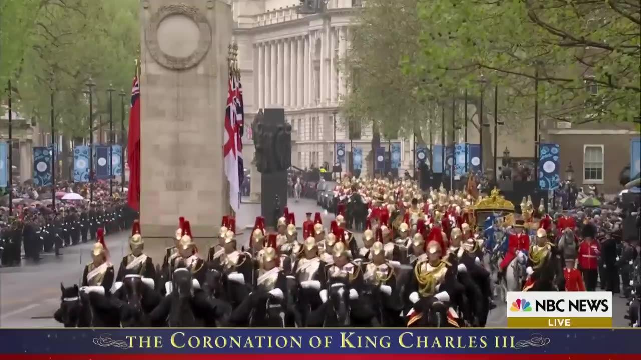 Prince Harry arrives at King Charles III’s coronation || Source:- Today || MentorBro