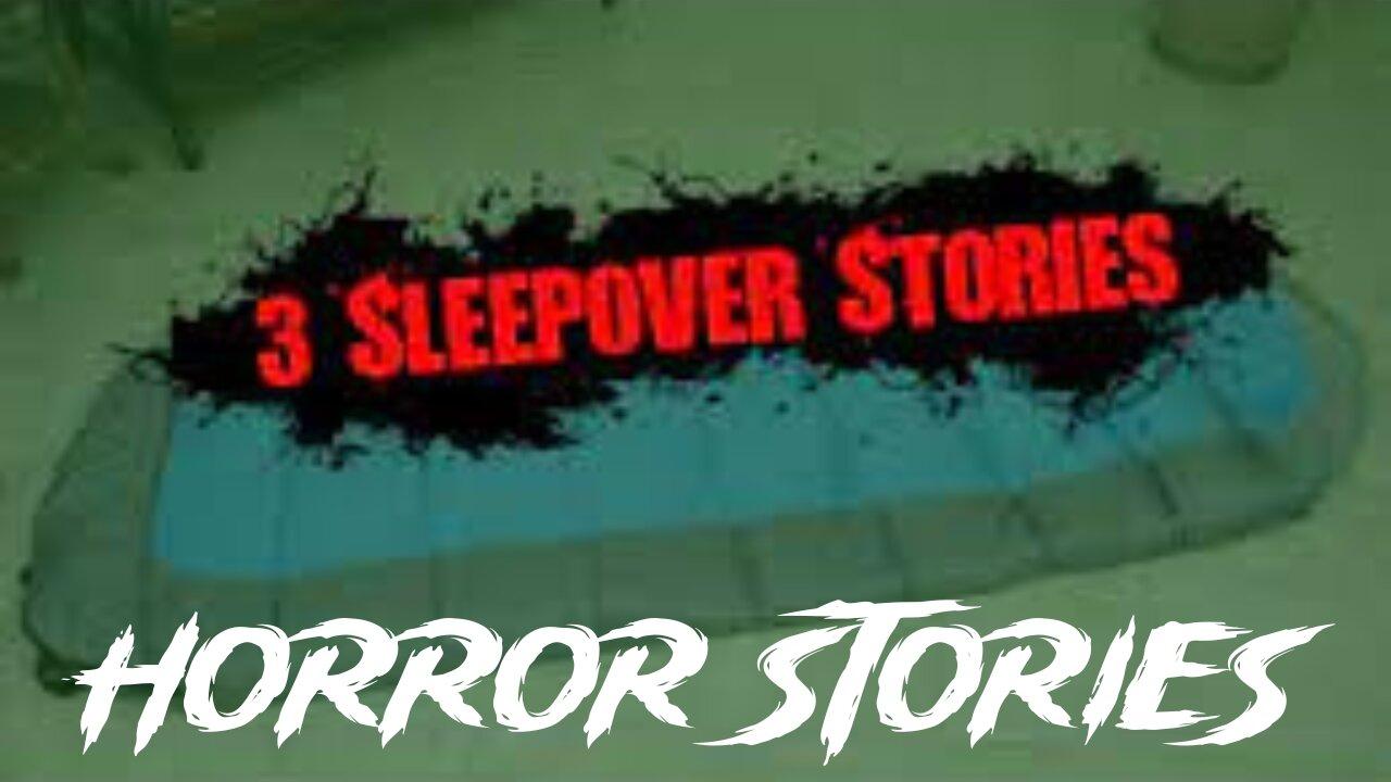 3 Real Scary Sleepover Horror Stories One News Page Video 4715