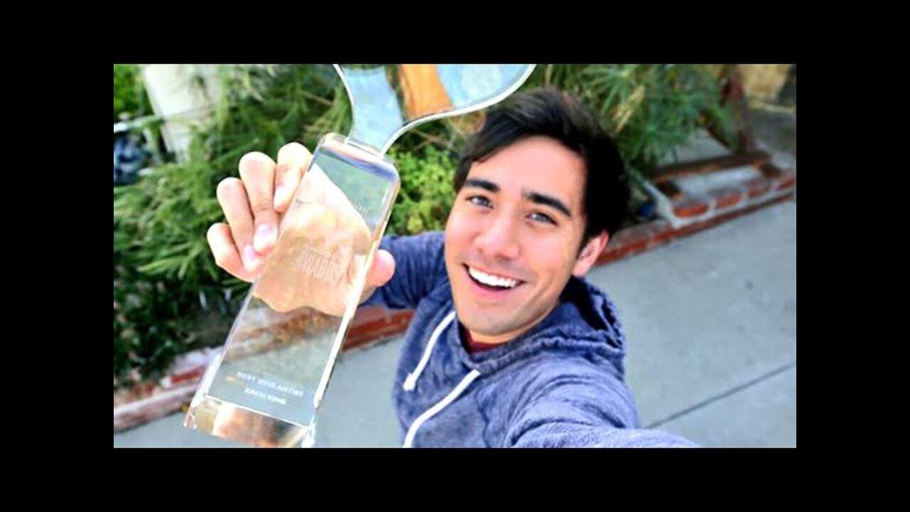 All Best Zach King Magic Tricks That's One News Page VIDEO