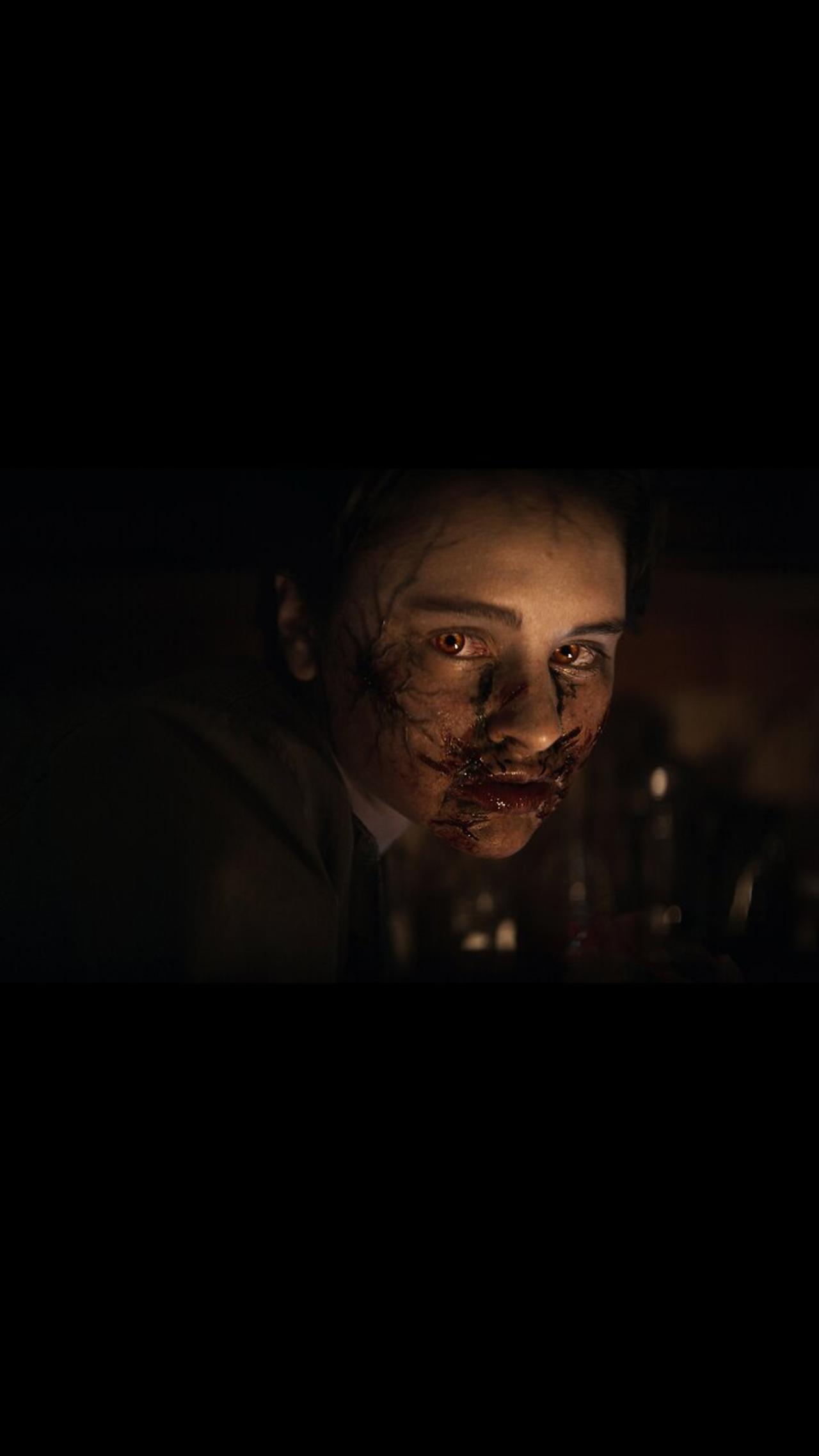 EVIL DEAD RISE | CHEESE GRATER SCENE
