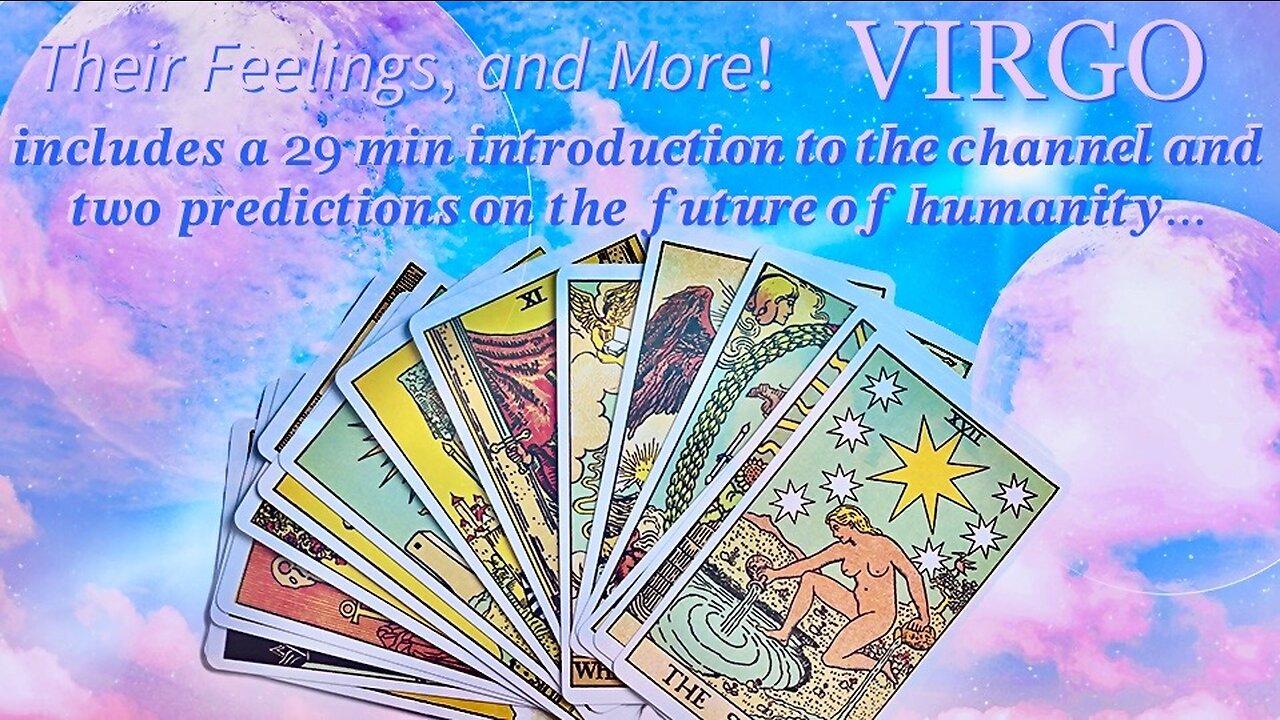 ♍️ VIRGO | Mid-May 2023: Their Feelings, Intentions, Actions, Your Feelings, The Challenge, The Potential, and Advice! — I