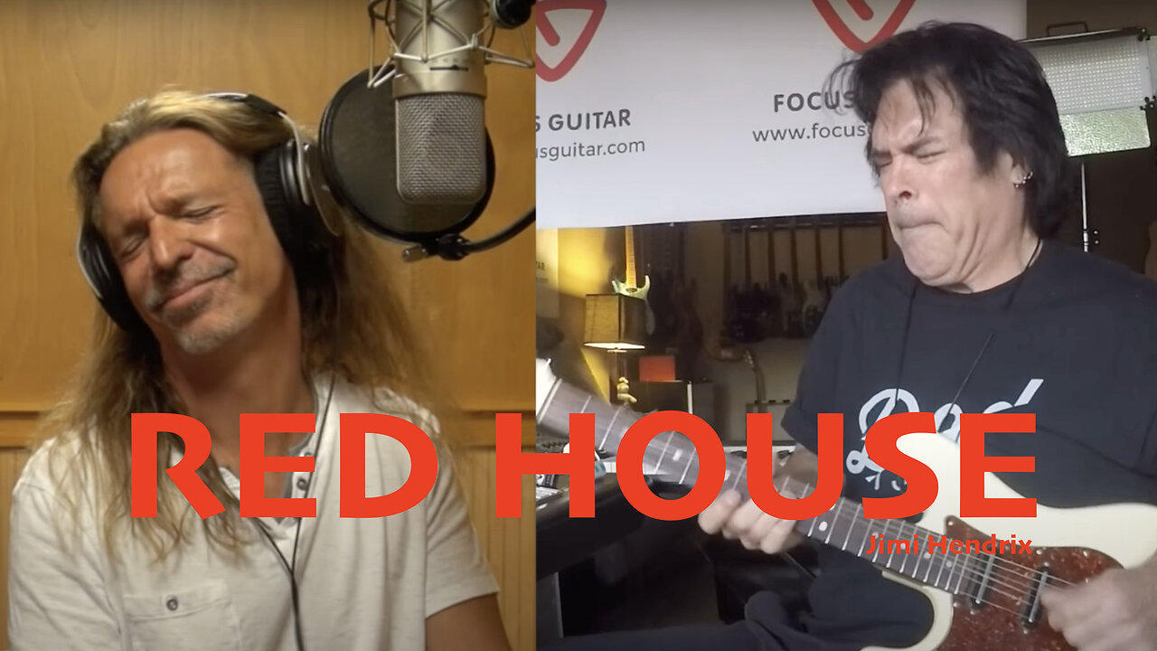 Red House Jimi Hendrix Ken Tamplin and Scott One News Page VIDEO