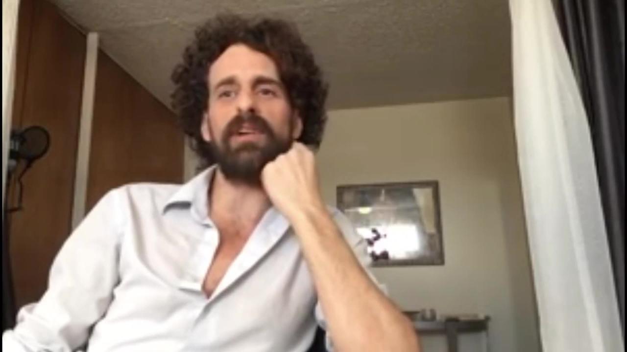 Isaac Kappy Periscope Livestream 5 2018 One News Page VIDEO