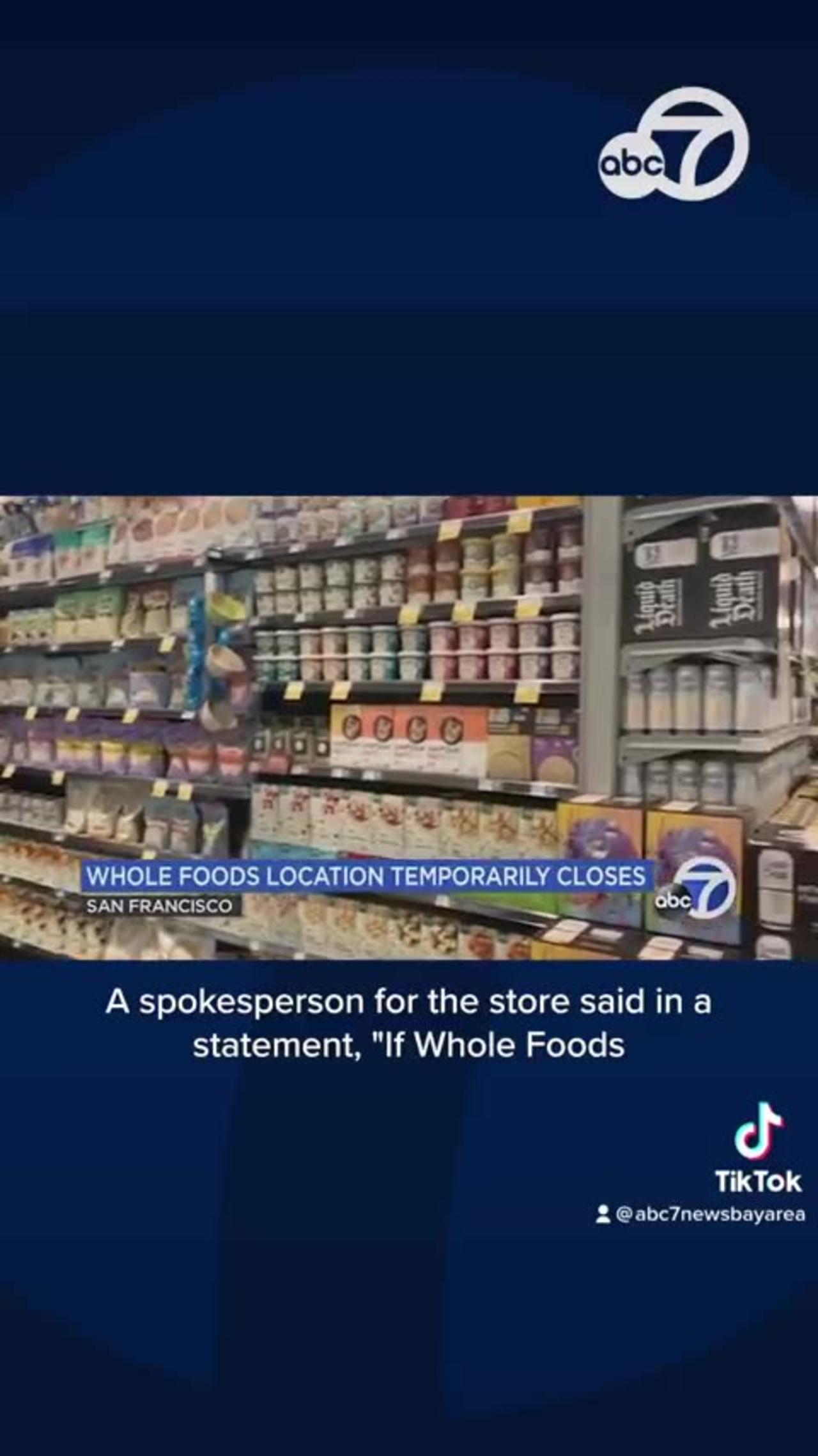 California: San Francisco in chaos - One News Page VIDEO