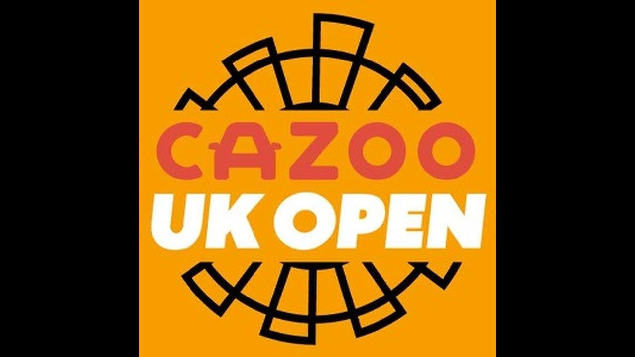 UK Open (2023) - Day 3 (Finals Day)