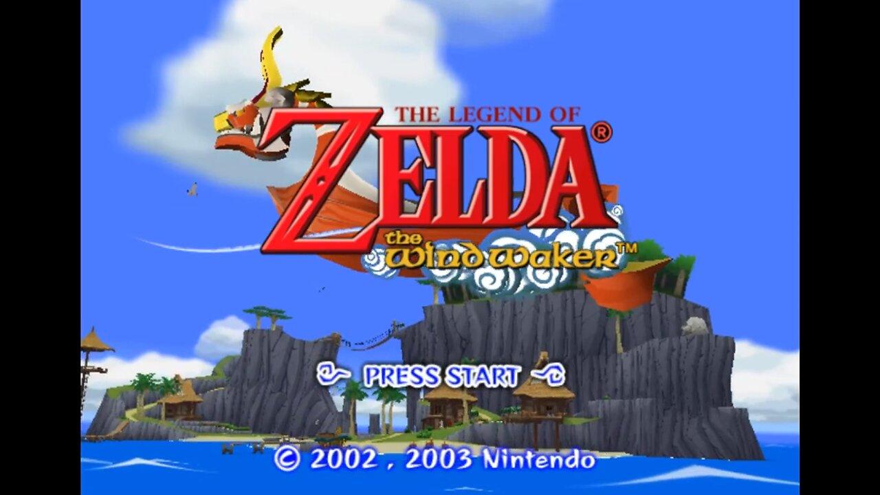 The Legend Of Zelda The Wind Waker Gamecube One News Page Video