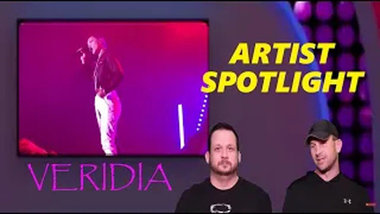 VERIDIA, Fast Rising Pop Rock Band Artist One News Page VIDEO