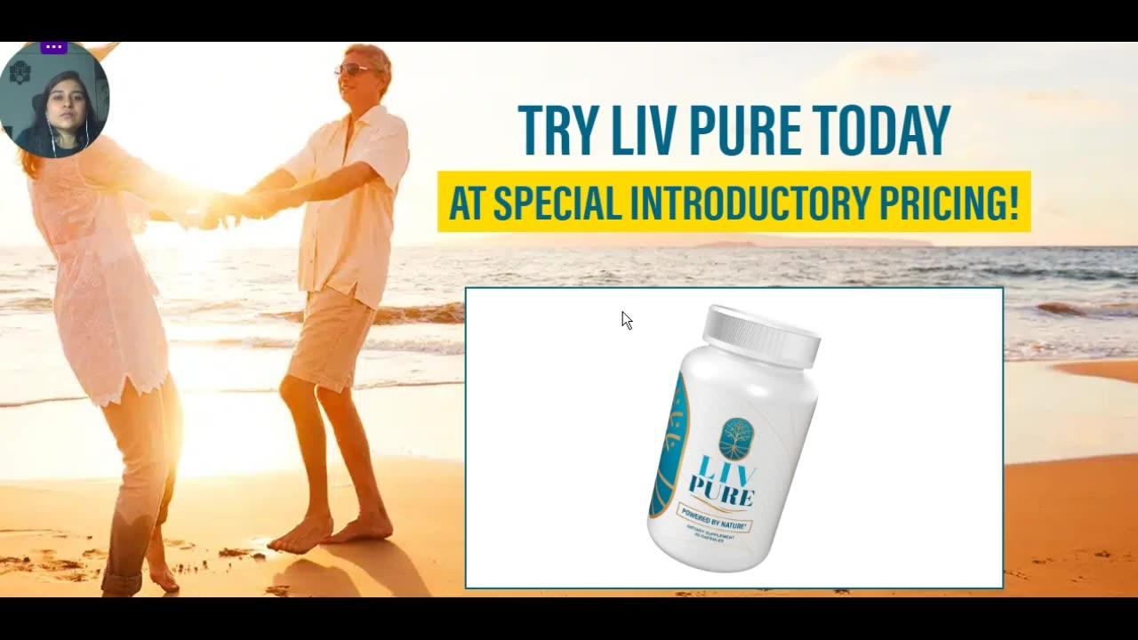 Liv Pure Review - 100% Detailed Case Study - One News Page VIDEO