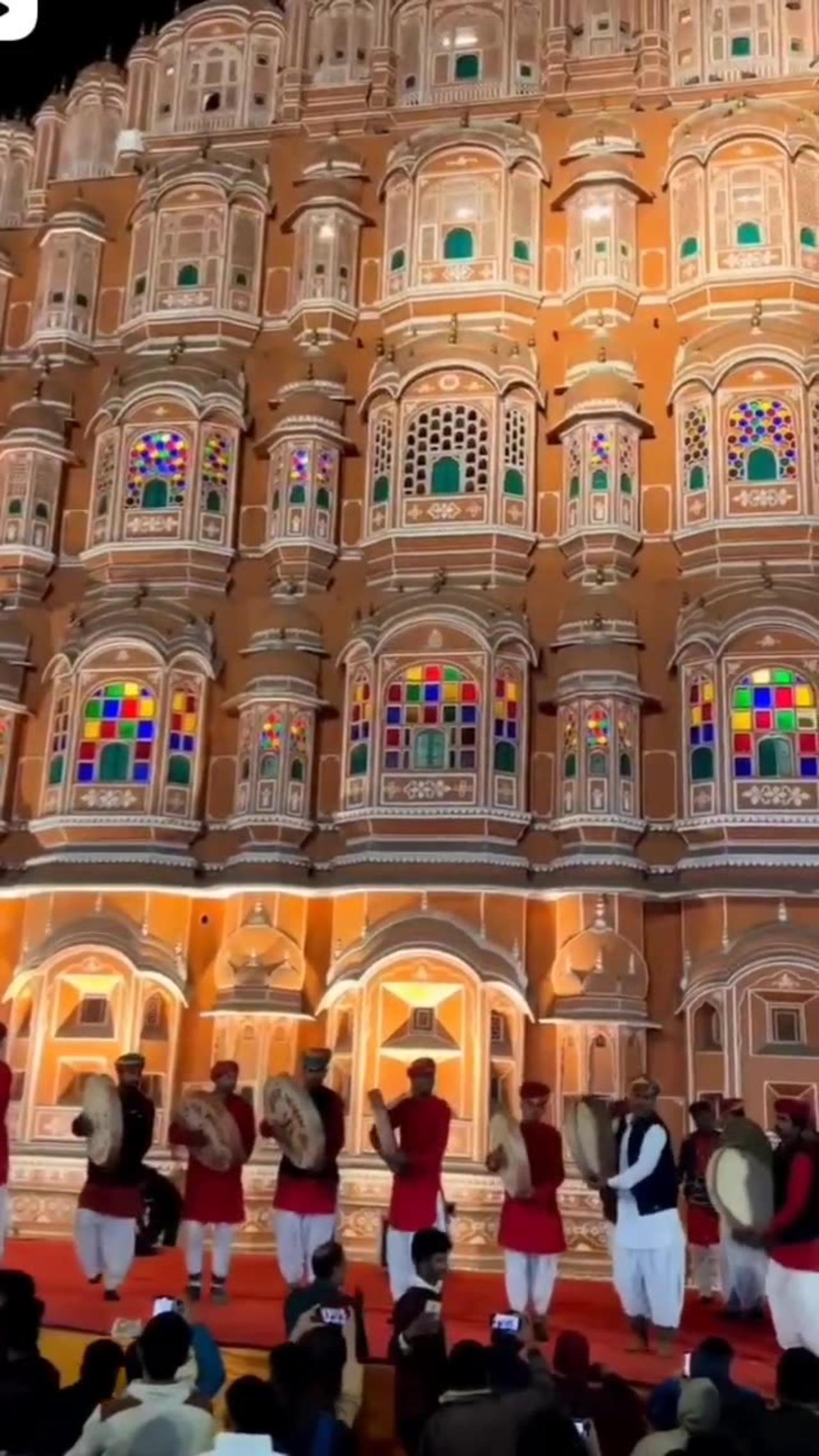 Jaipur ka kila One News Page VIDEO