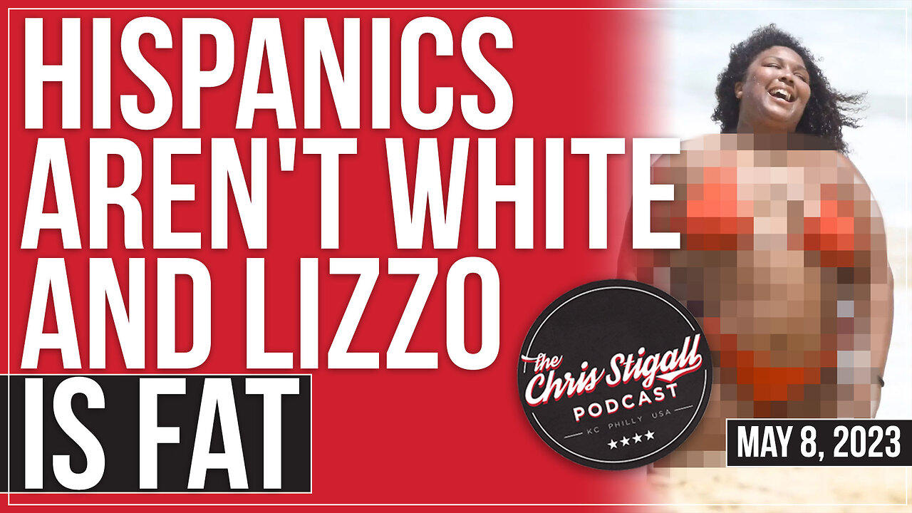 Hispanics Aren't White and Lizzo Is Fat