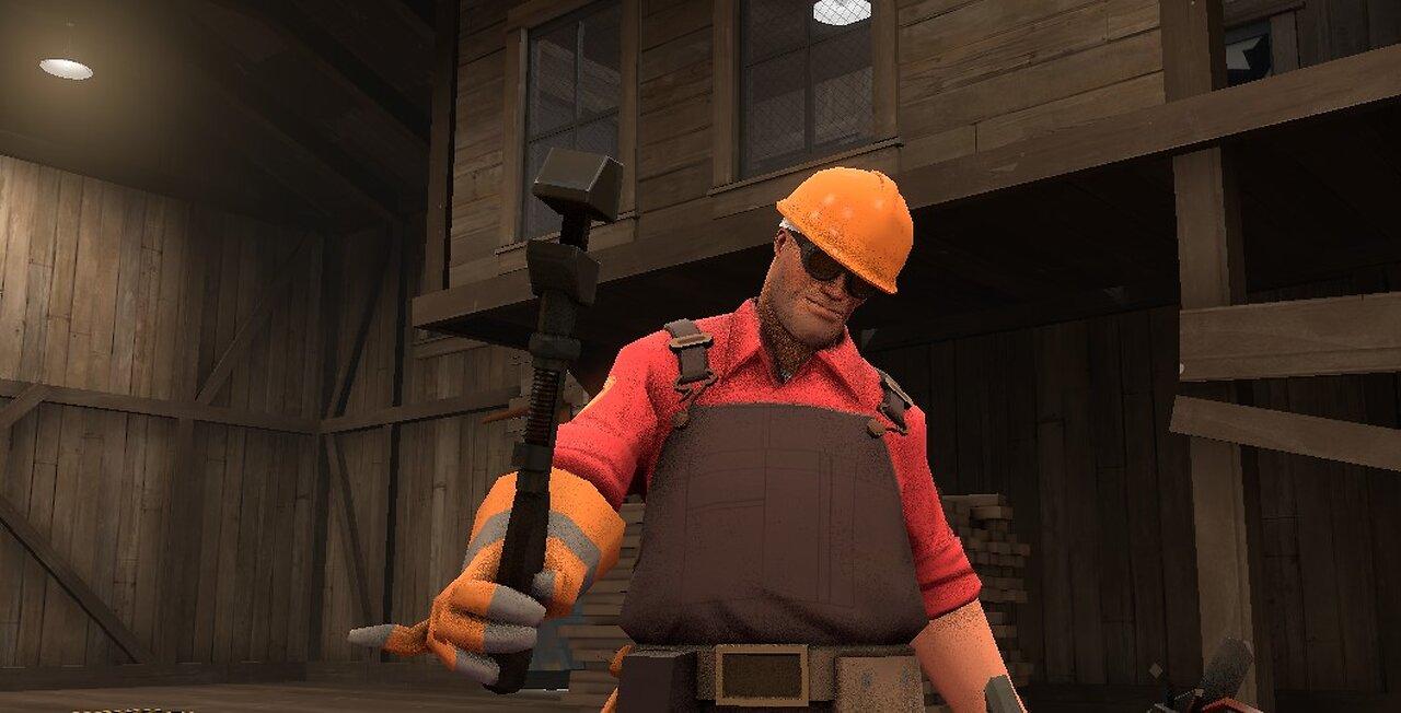 Engineer forgot how to fix things sfm one news page video