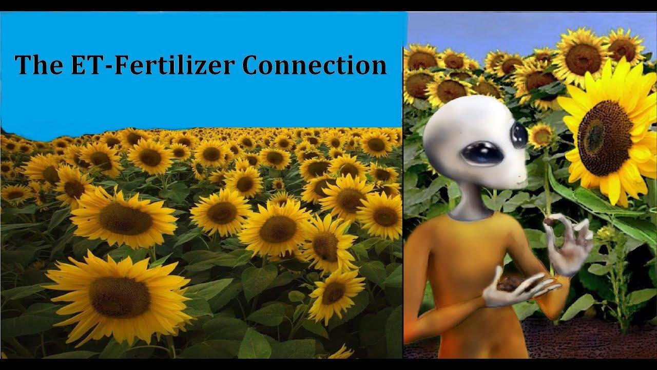 The ET Fertilizer Connection