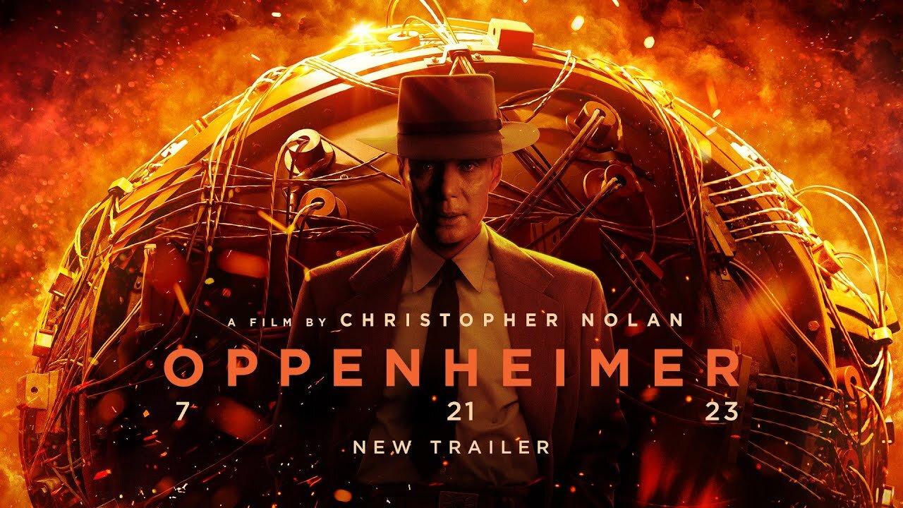 Oppenheimer (2023) - Official Trailer 2