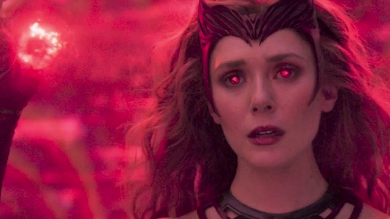 This May Ruin The Scarlet Witch Character