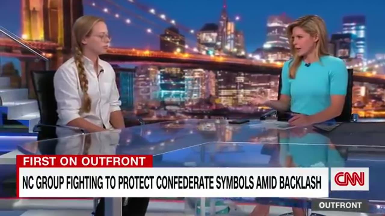 Removal of confederate statue One News Page VIDEO