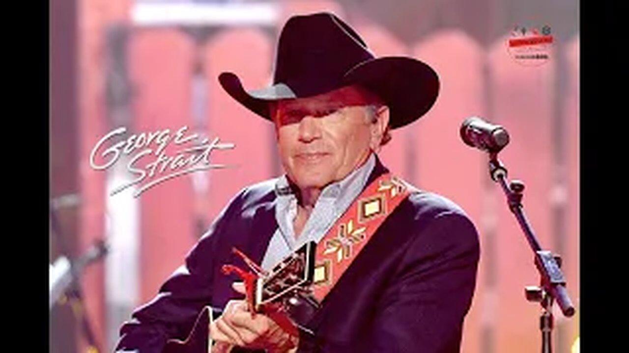 GEORGE STRAIT, Country Music Icon, Smoothest Voice, Singer of "Amarillo By Morning"-Artist Spotlight