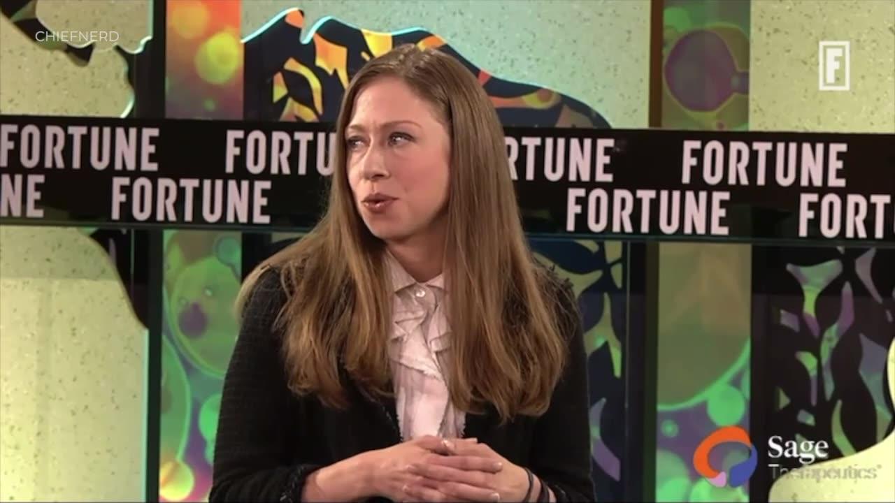 Chelsea Clinton & the “Big Catch-up” with the WHO to Vaccinate every Child’s Immunization Progress
