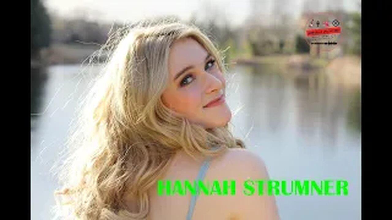 HANNAH STRUMNER, Fantastic Up and Coming Country - One News Page VIDEO