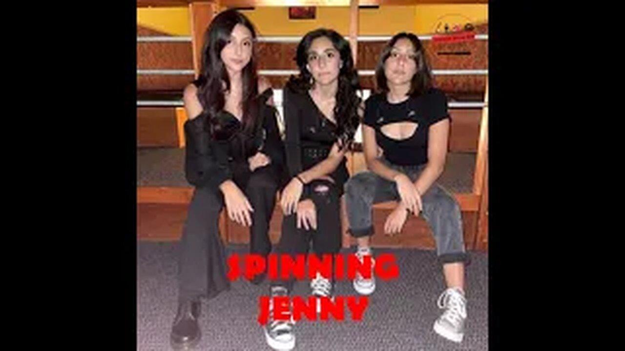 SPINNING JENNY, Awesome Sisters Rock Band Behind "February Moon" and "Nostalgia" - Artist Spotlight